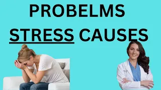 Stress and Diabetes. How to Eliminate Stress and Control Your Blood Sugar Levels. CURE DIABETES.