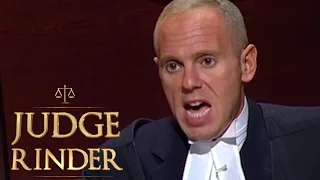 Judge Rinder Does Accents... Part 2! | Judge Rinder