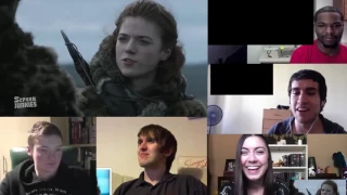 Game of Thrones   HONEST Trailer REACTION MASHUP