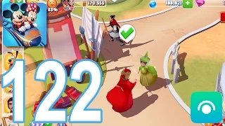 Disney Magic Kingdoms - Gameplay Walkthrough Part 122 - Level 32 (iOS, Android)