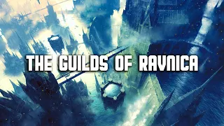 What are the Guilds of Ravnica? | Magic the Gathering | Lore