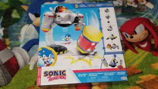 Sonic Egg Mobile Battle Set Review