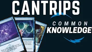 Common Knowledge 16: Cantrips