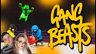 Modestal ИГРАЮТ В GANG BEATS