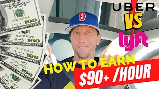 Top Tip for Uber Drivers! #uber #lyft #car #driving #tips #youtube #tesla