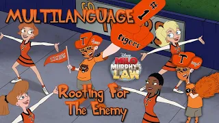 Milo Murphy's Law - ♫ Rooting For The Enemy ♫ [MULTILANGUAGE]