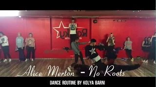 Alice Merton–No Roots | dance routine: Raisky  | choreography by @KolyaBarnin