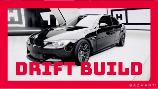 BMW M3 GTS Drift Build (AWD) Forza Horizon 4