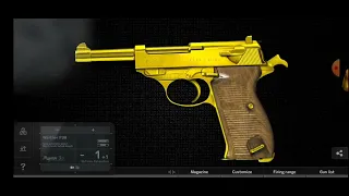 VIP walther p38 (название игры mugnum 3.0)