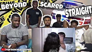 BEYOND SCARED STRAIGHT | 14 Year Old Vs. His Mom| Reaction