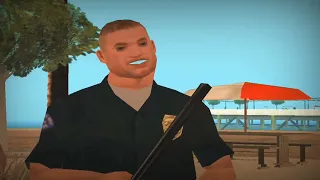 ЛСПД - Лучшие Среди Полицейских Дебилов. Серия: 3 (Сериал: GTA - Samp)