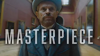 At Eternity's Gate is a cinematic MASTERPIECE (Van Gogh Biopic)