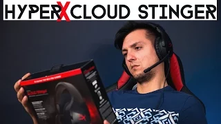 HyperX Cloud Stinger: так не бывает