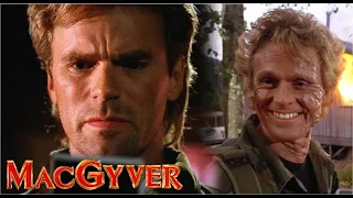 MacGyver (1987) The Widowmaker REMASTERED Trailer #1 - Richard Dean Anderson HD