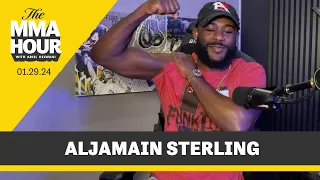 Alajamin Sterling Talks 145 Pounds, Chito vs. O’Malley, More | The MMA Hour