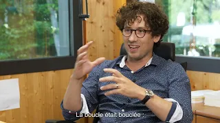 Interview d’Hugo Duminil-Copin, mathématicien, professeur permanent à l’IHES, médaille Fields 2022