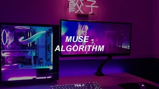 Muse  - Algorithm (Subtitulada Español)