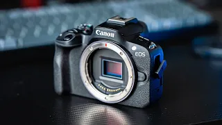 Canon R50 review: RIP in peace M50?