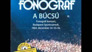 Fonográf - A Show Folytatódik