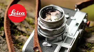 Have you been sleeping on this Leica lens?