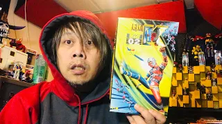 Kikaider doll by Medicom. Unboxing and Toy review.