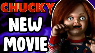 CHUCKY | Don Mancini Has NEW Movie (Child's Play 8) Coming