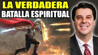 Josue Yrion Predicas 2023 🔥 La Verdadera Batalla Espiritual 🔥