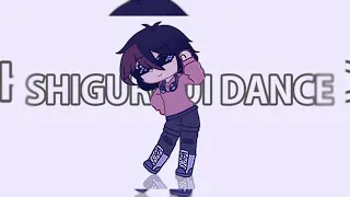 Shigure ui dance || Gacha Club dance animation/tweening ( IB: @gachagreenzy )