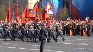 Парад победы 2013