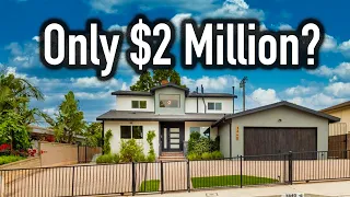 Touring a Los Angeles Remodeled Home with 6 bedrooms & almost 5,000 sqft! (HIDDEN GEM)
