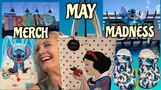 Disney Springs MASSIVE Month of May Merch! | World of Disney, TrenD, CO-OP, Pin Traders!