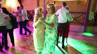 Зашуміла ліщинонька вальс танець на українському весіллі