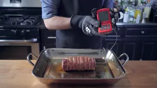 Binging with Babish! Binging with Babish_ Chateaubriand Steak from The Matrix