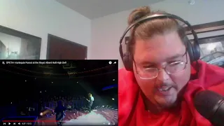 OPETH  Harlequin Forest at the Royal Albert Hall Reaction