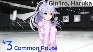 Gin'iro, Haruka - Part 3 (Common Route)