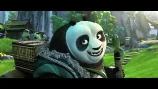 Kung Fu Panda 3 | official trailer #2 US (2016) Jack Black Angelina Jolie Dustin Hoffman  Dreamworks