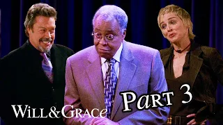 Will & Grace Most Famous Guest Stars: Part 3 | Will & Grace