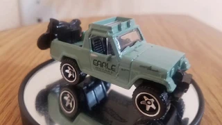 Unboxing New for 2019, Hot Wheels '67 Jeepster Commando  HW HOT TRUCKS 2/10