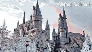 shifting to hogwarts most powerful subliminal ever~6hz theta waves