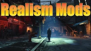 Fallout 4 modding guide: Top 5 Realism mods