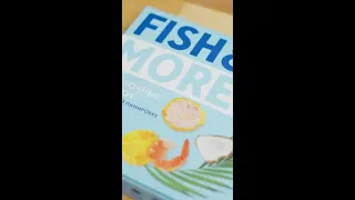 Креветочные шарики в кокосовой панировке FISH&MORE