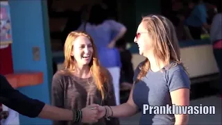 Kissing Prank Extreme  :) Pier Edition  2021