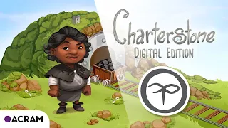 Charterstone: Digital Edition - Grey Charter Trailer