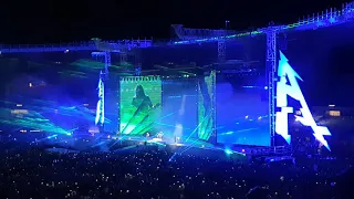 Metallica Wien - Nothing Else Matters 2019 17 08