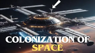 HOW WILL HUMANITY COLONIZE THE SOLAR SYSTEM ? | SPACE DOCUMENTARY