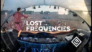 Lost Frequencies [Drops Only] @ Tomorrowland 2018 Mainstage