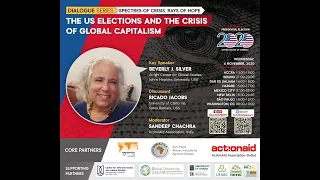 Dialogue Series - #09 - The US Elections and the Crisis of Global Capitalism