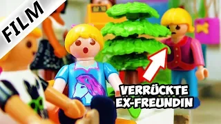 Playmobil Film Deutsch PHILIPPS EX-FREUNDIN VERFOLGT HANNAH IM SHOPPING-CENTER! Familie Vogel