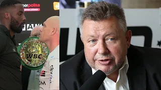 JANUSZ PINDERA: OKOLIE ZNAJDZIE SIĘ W PIEKLE!