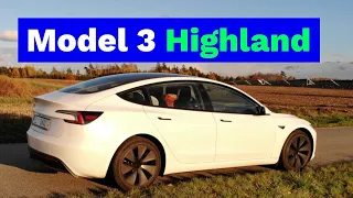 Tesla Model 3 Highland 2023 | LFP zadokolka | Electro Dad # 565